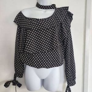 Haute Rogue Fashion Top